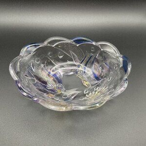 Vintage Mikasa Savoir Vivre Tropical Fish Bowl